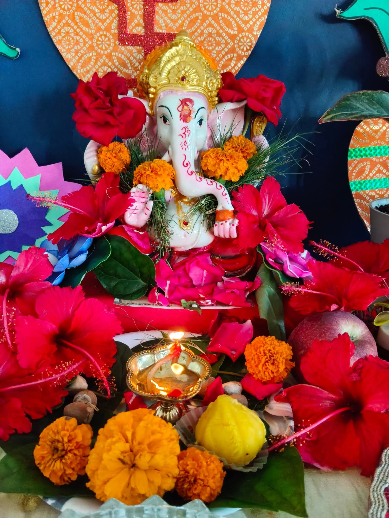 Ganesh Chaturthi